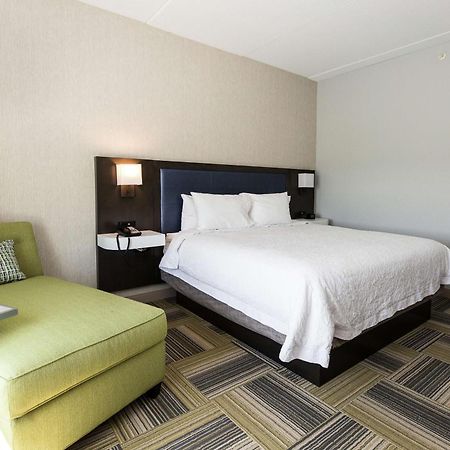 Hampton Inn & Suites Syracuse North Airport Area North Syracuse Exterior foto