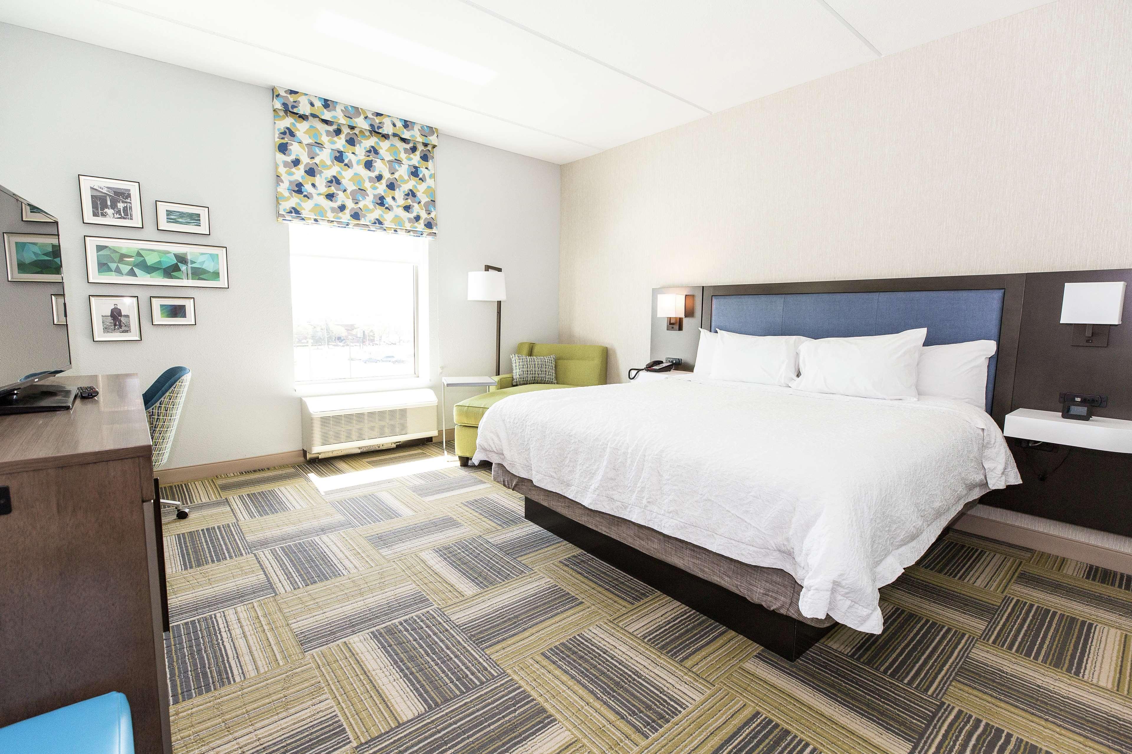 Hampton Inn & Suites Syracuse North Airport Area North Syracuse Exterior foto