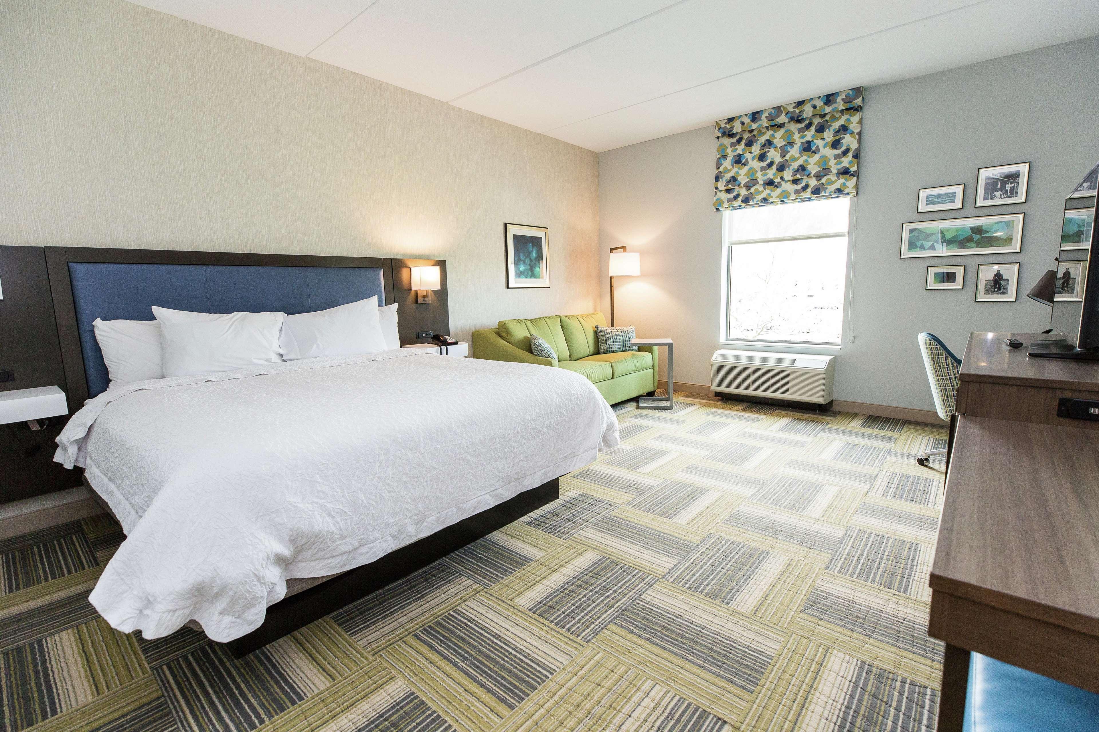 Hampton Inn & Suites Syracuse North Airport Area North Syracuse Exterior foto