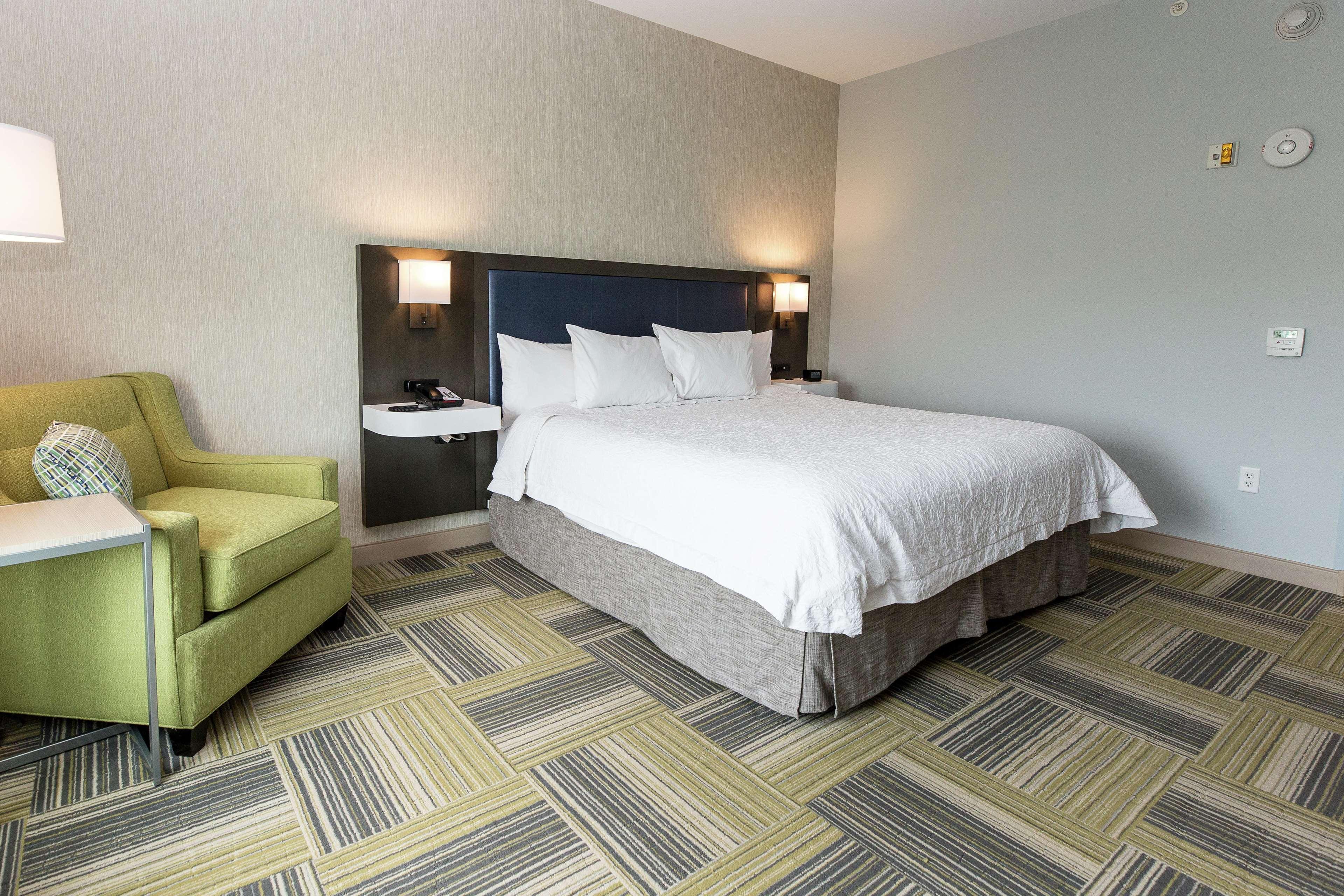 Hampton Inn & Suites Syracuse North Airport Area North Syracuse Exterior foto