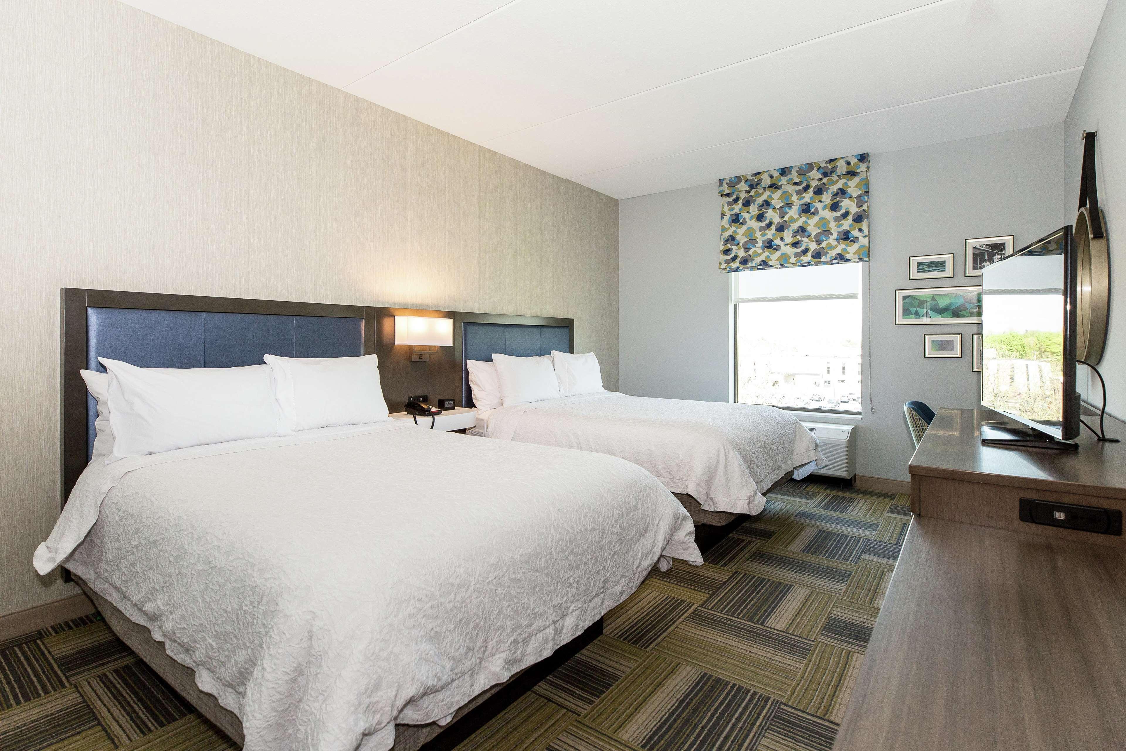Hampton Inn & Suites Syracuse North Airport Area North Syracuse Exterior foto