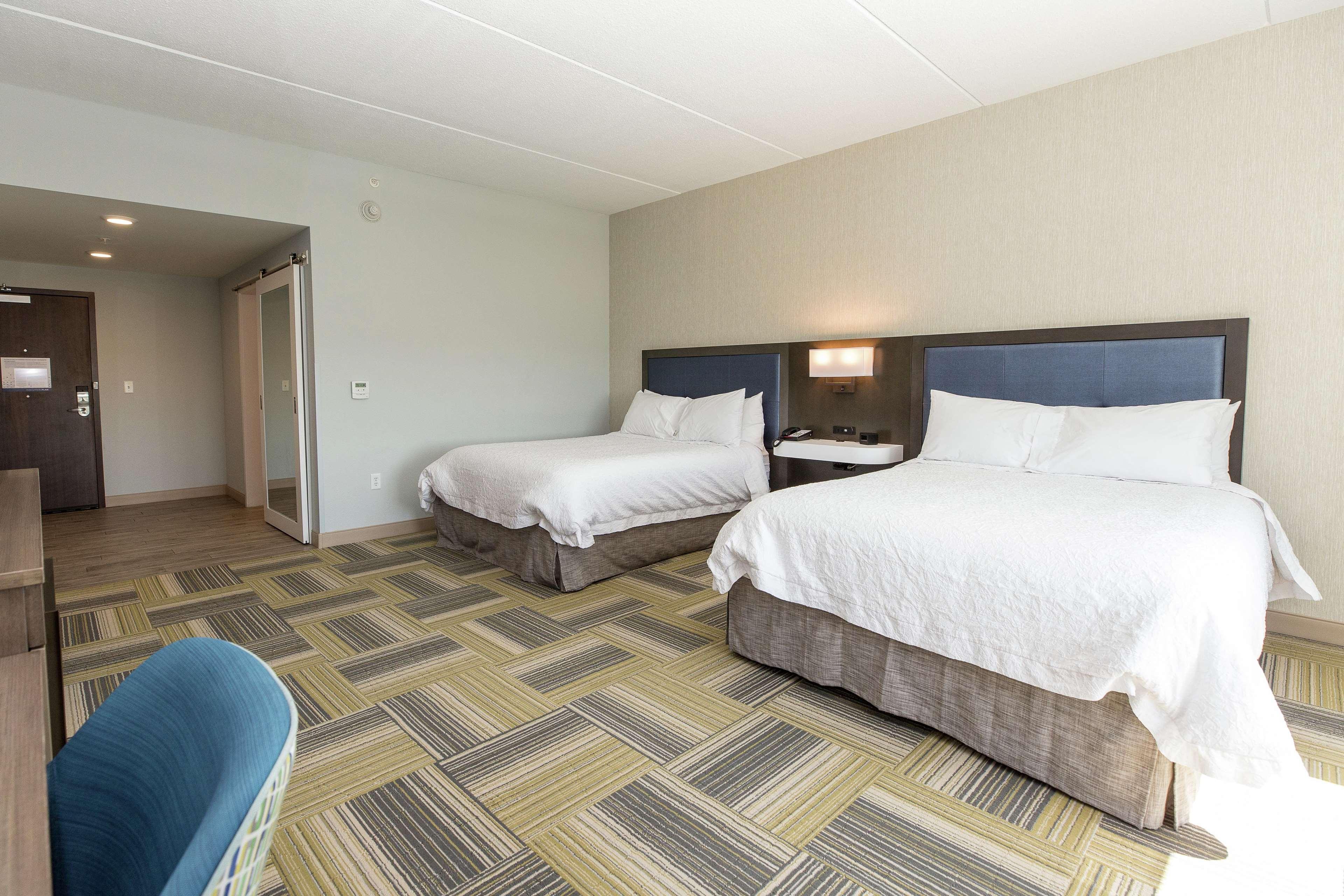 Hampton Inn & Suites Syracuse North Airport Area North Syracuse Exterior foto