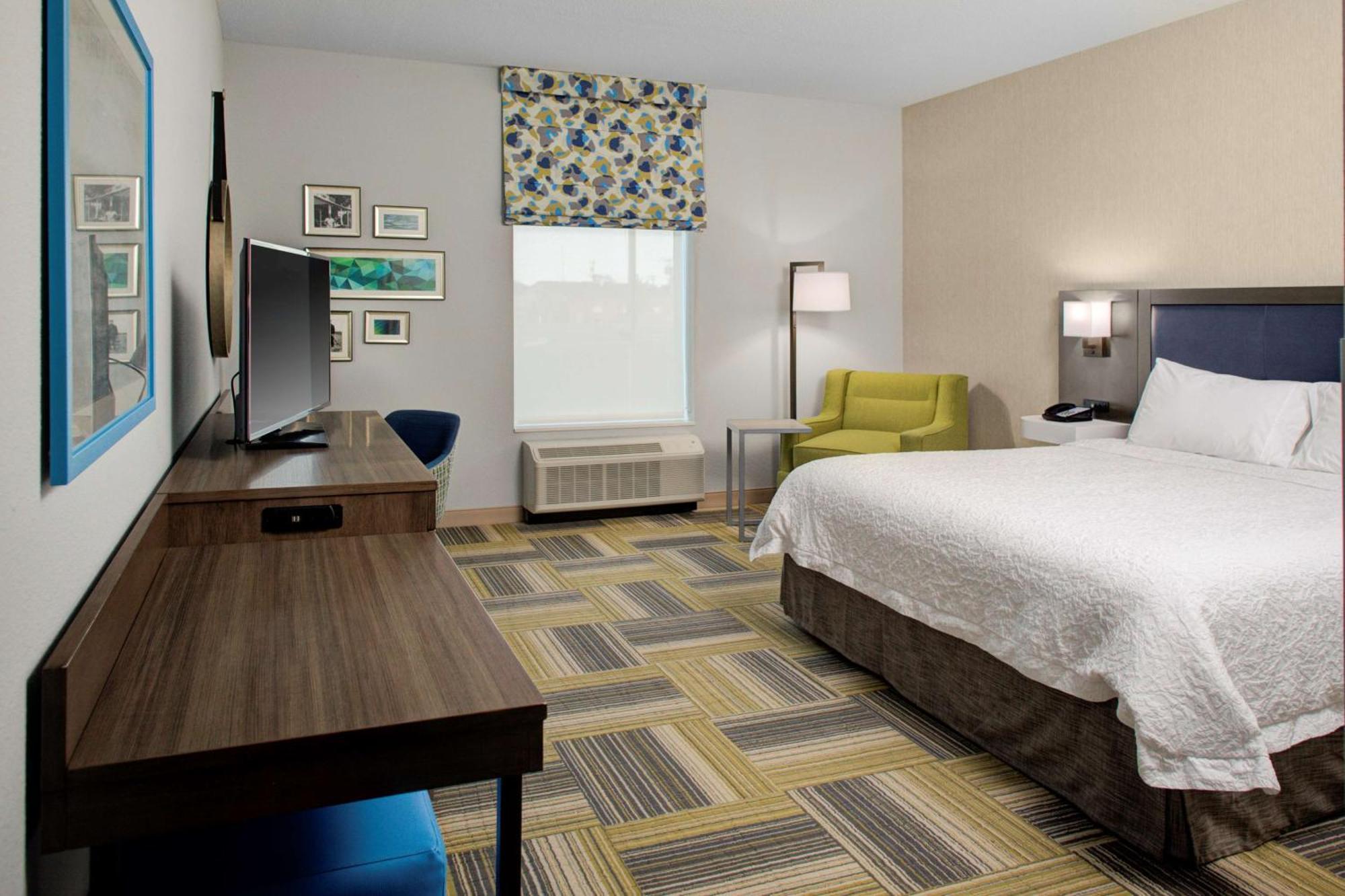 Hampton Inn & Suites Syracuse North Airport Area North Syracuse Exterior foto