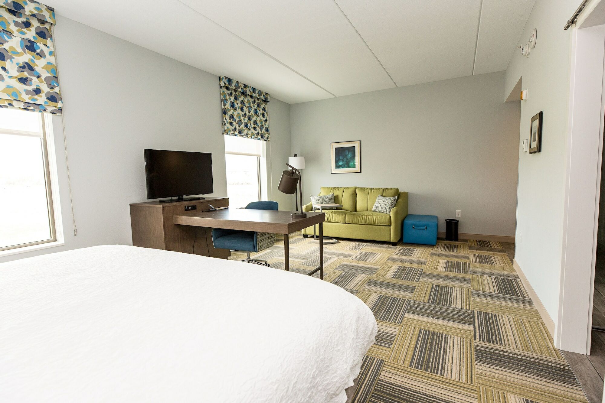 Hampton Inn & Suites Syracuse North Airport Area North Syracuse Exterior foto